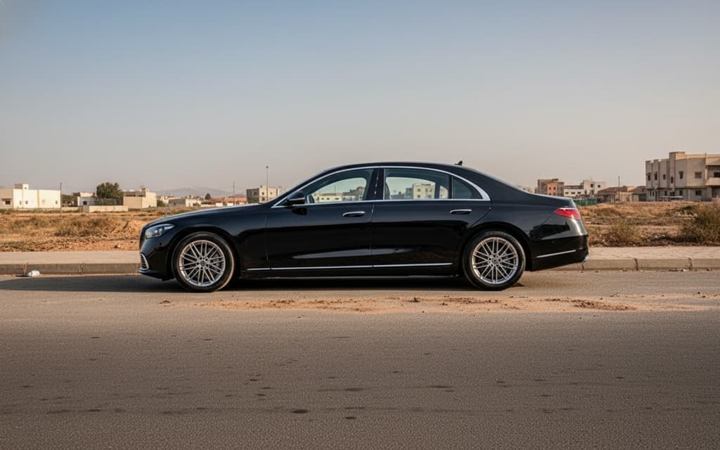 Mercedes Benz S350 D 2023