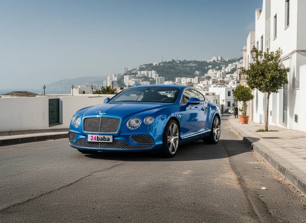 Bentley Continental GT