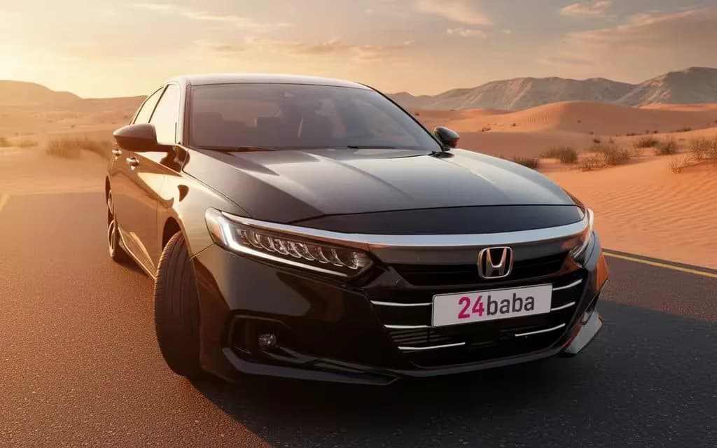 Honda Accord