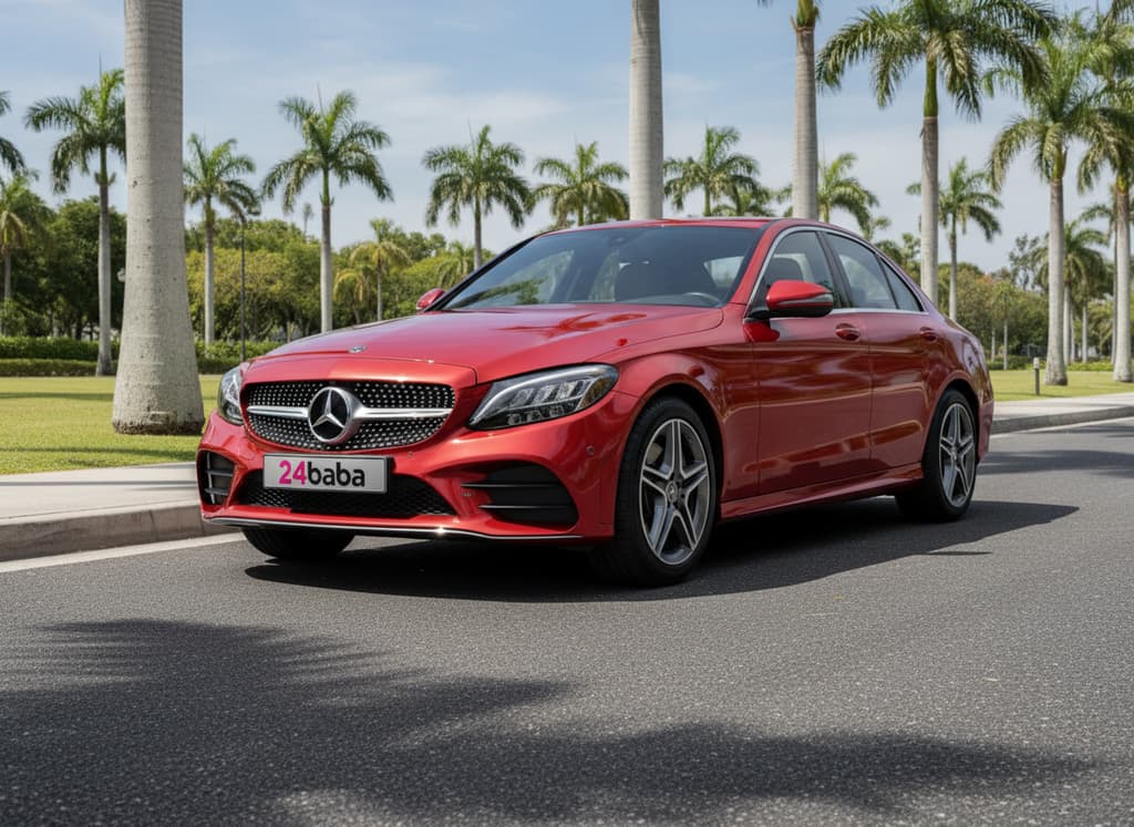 Mercedes Benz C220 AMG 2023