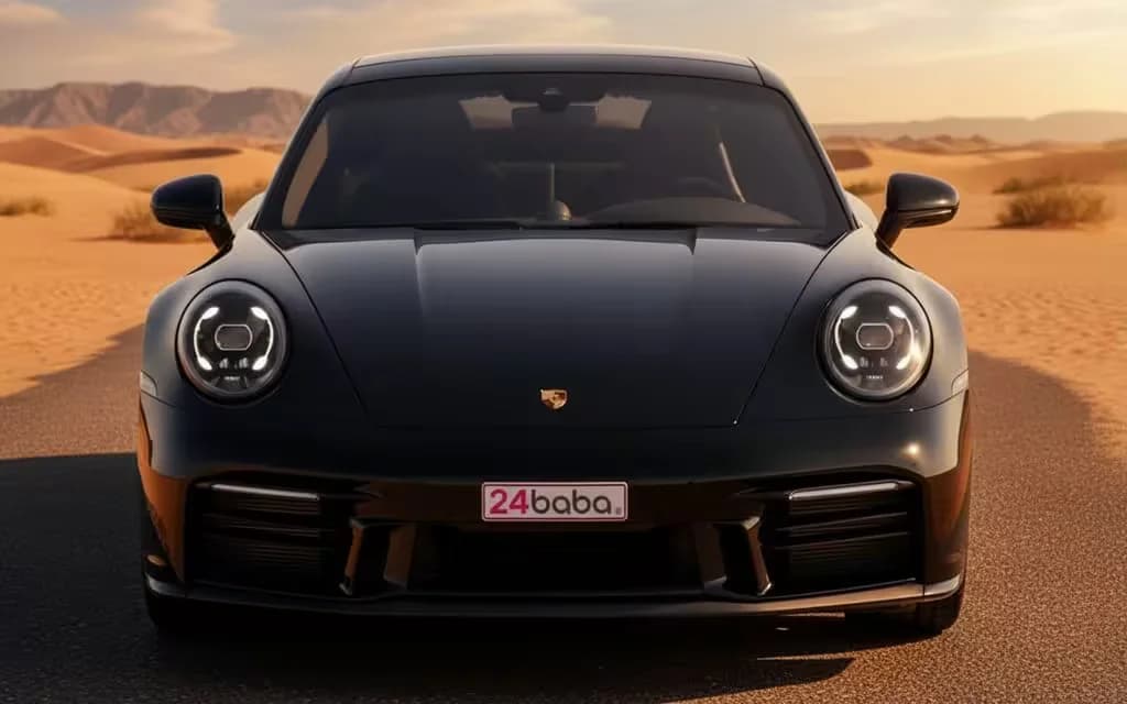 Porsche 911 8 01