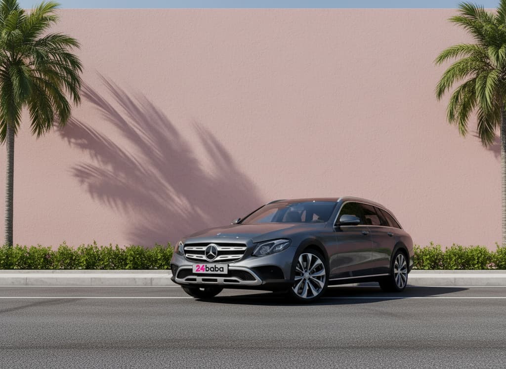 Mercedes Benz E220d 2024