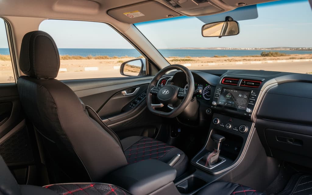 Hyundai Creta 5 Seater 2024