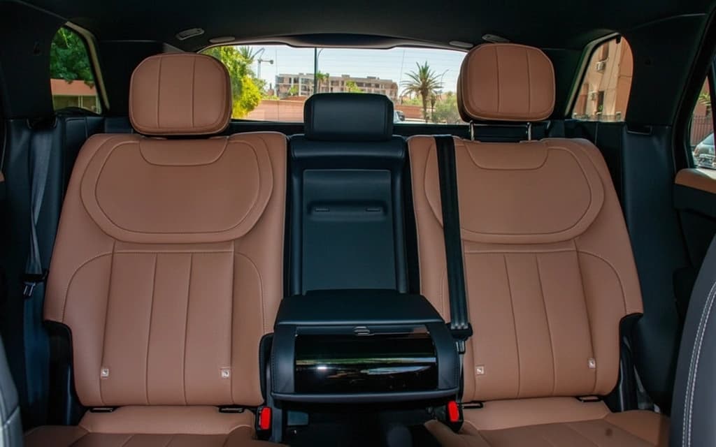 Land Rover Range Rover Sport 2024