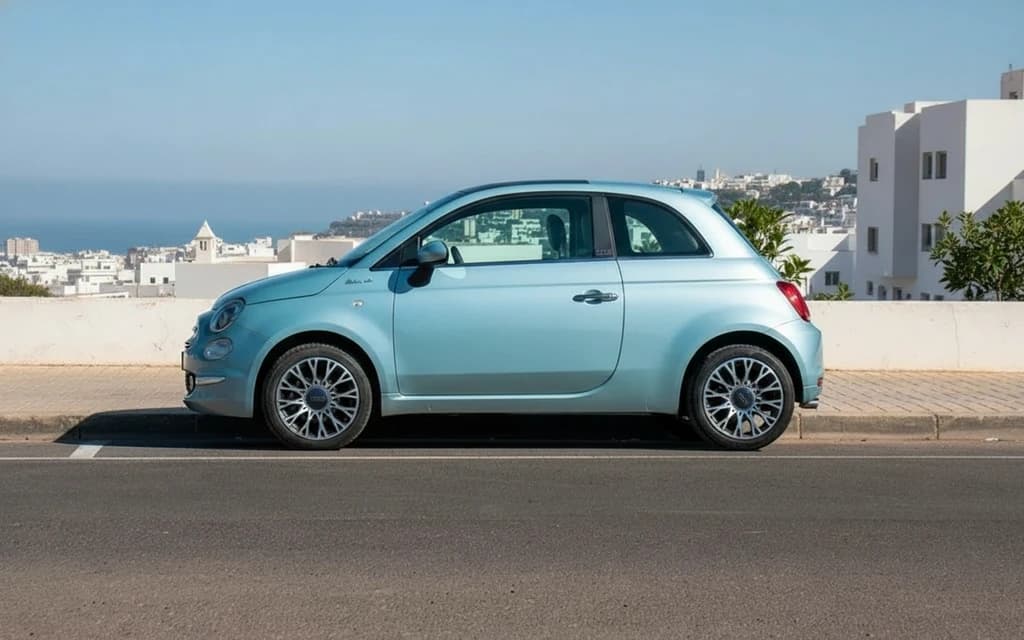 Fiat 500C 2023