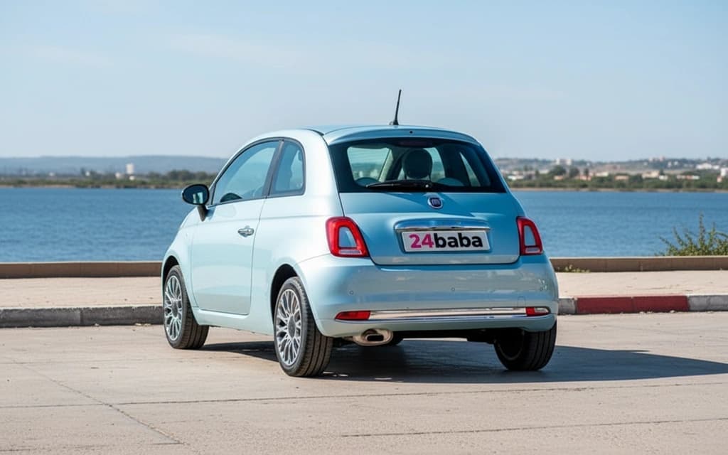 Fiat 500C 2023