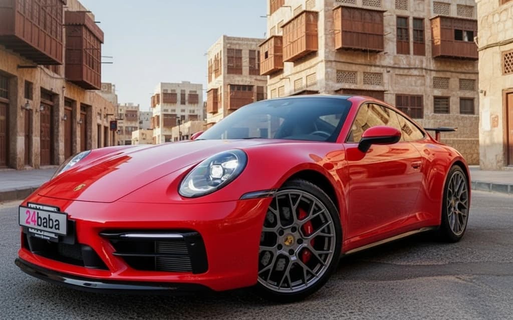 Porsche 911 Carrera S 2023