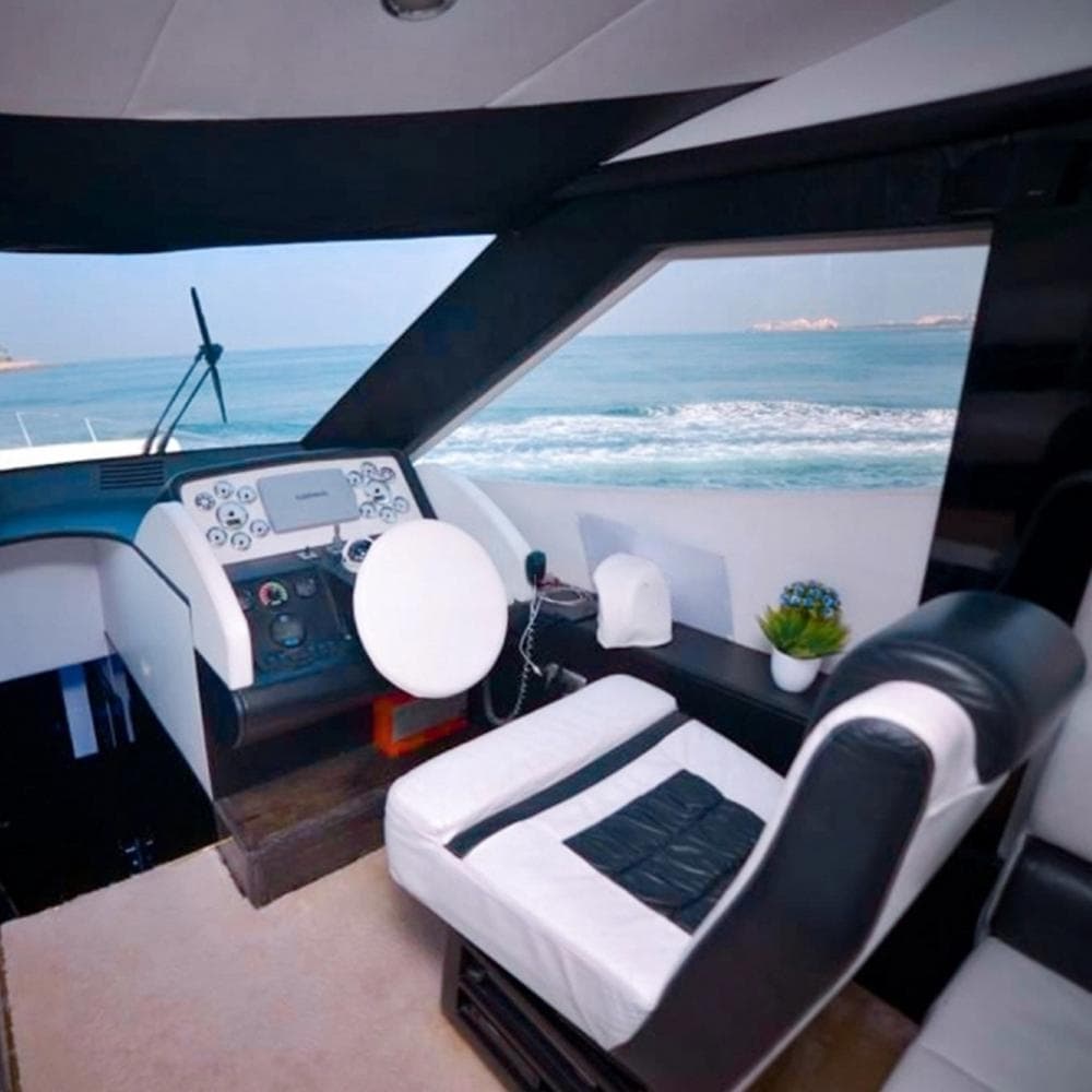 Marine 65 Yacht