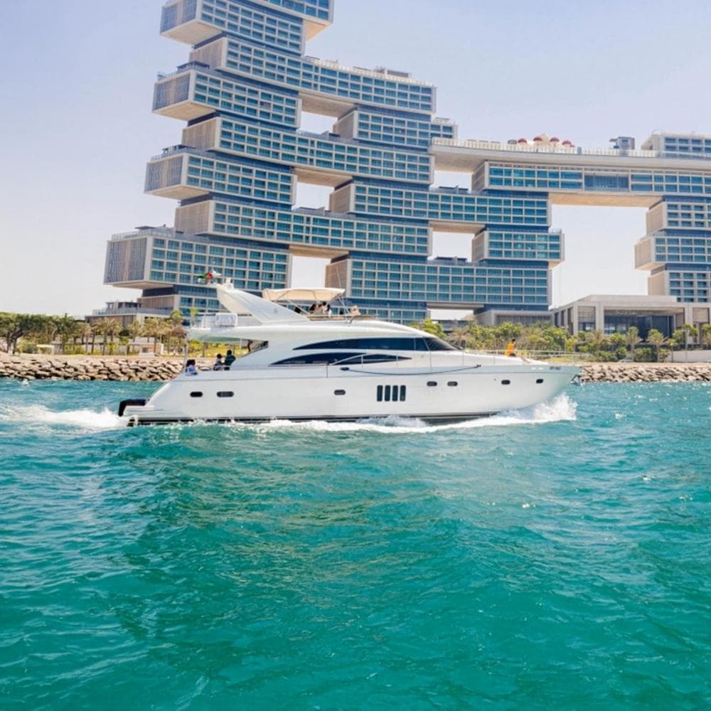 Amotea 72ft Yacht