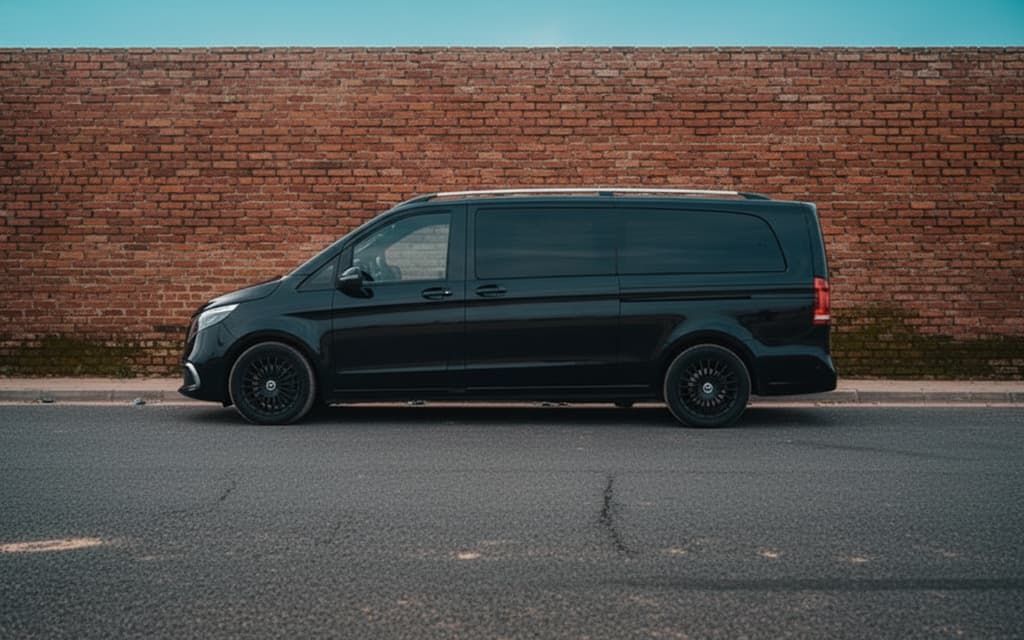 Mercedes Benz V Class 2024