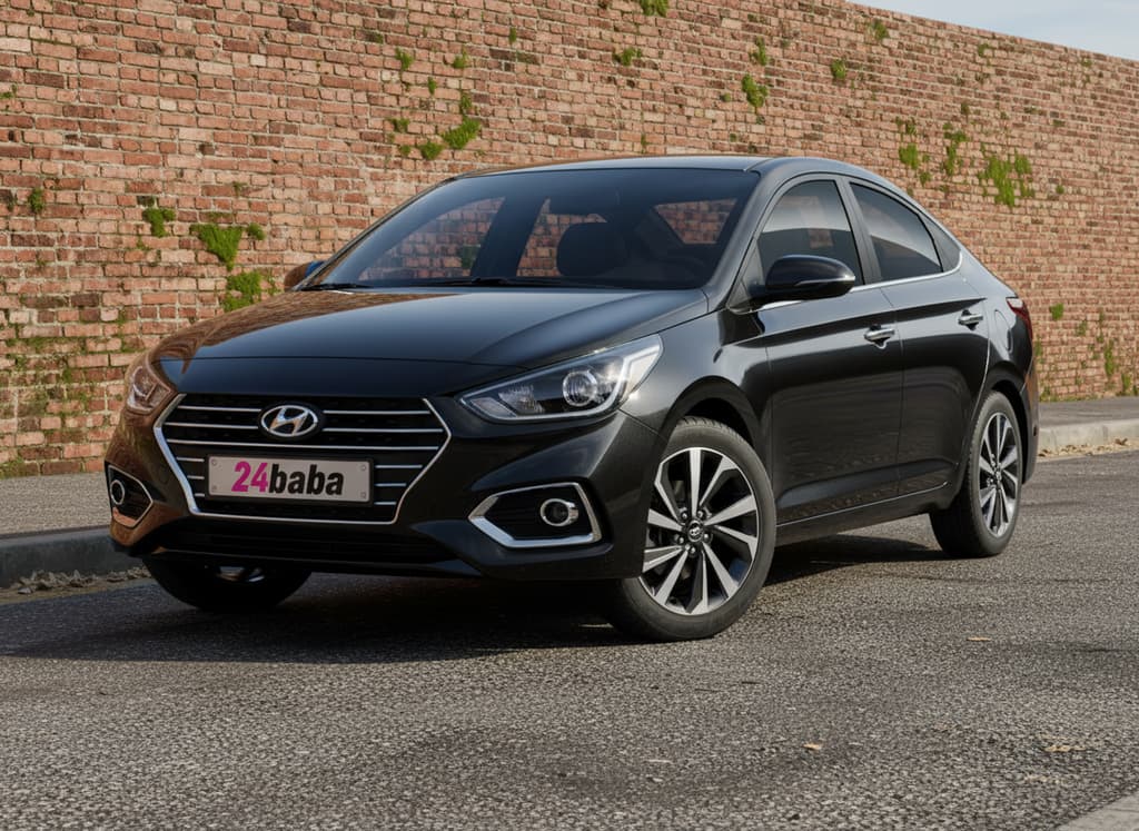 Hyundai Accent 2023