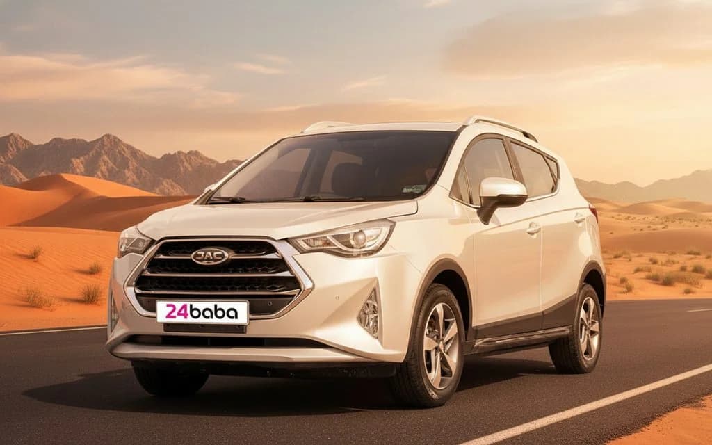 JAC S3