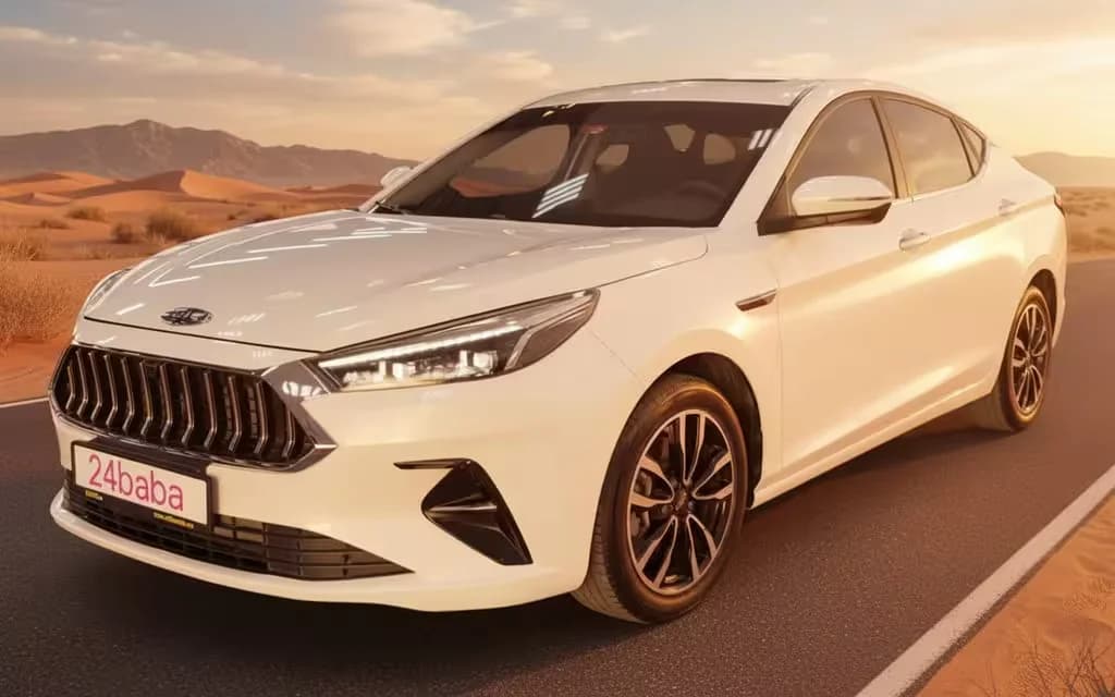JAC J7