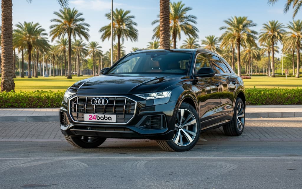 Audi Q8 2023