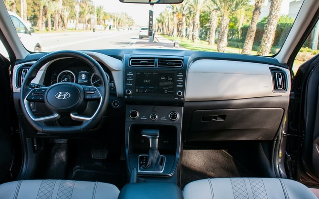 Hyundai Creta 5 Seater 2023