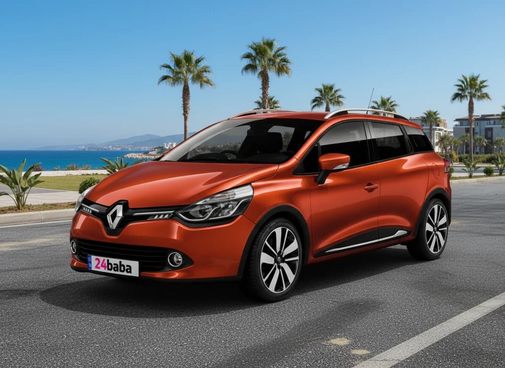 Renault Clio Sport Trourer