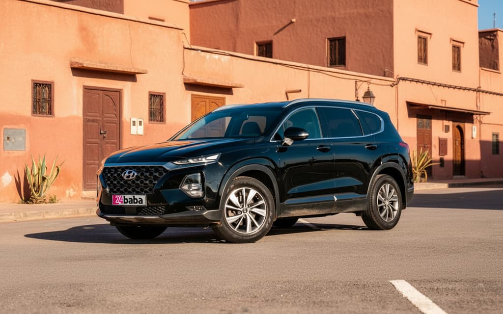 Hyundai Santa Fe 2023