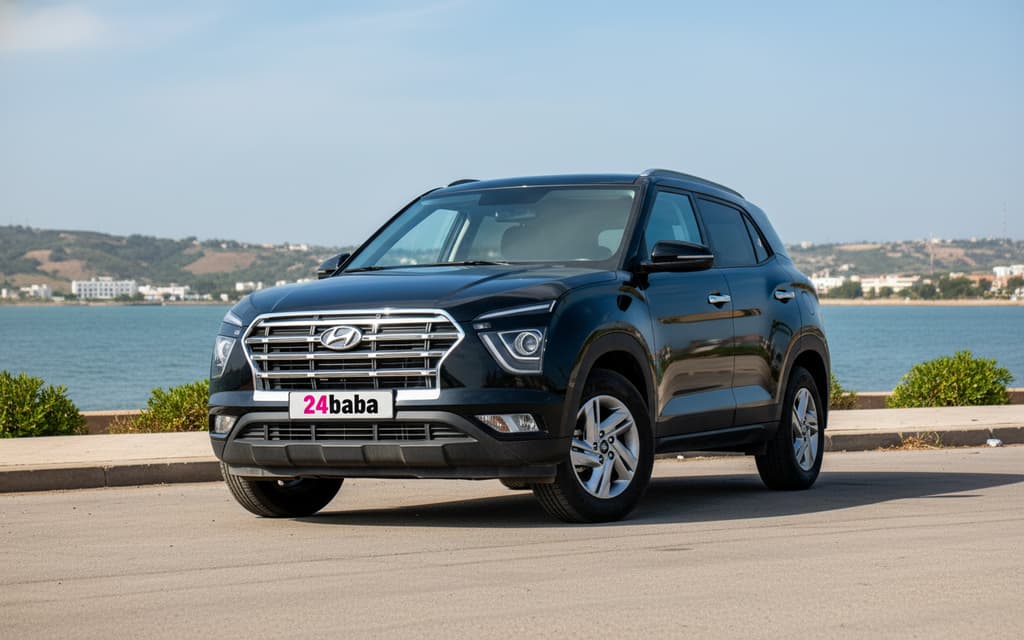 Hyundai Creta 5 Seater 2023