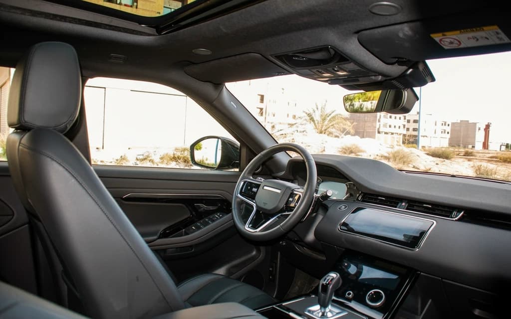 Land Rover Range Rover Evoque 2023