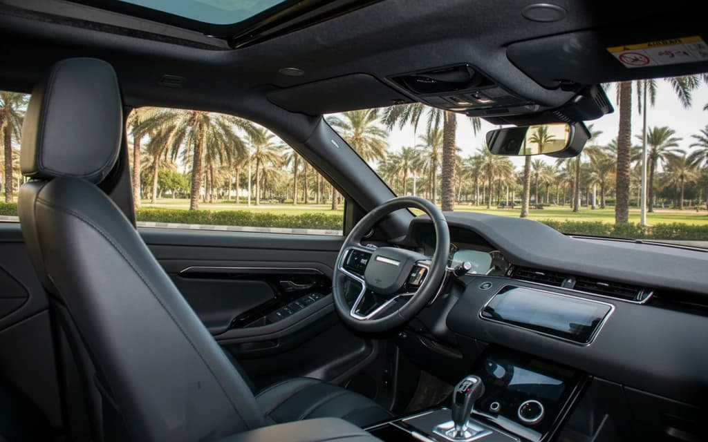 Land Rover Range Rover Evoque 2023