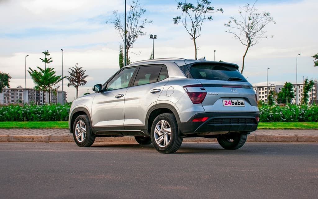 Hyundai Creta 5 Seater 2022
