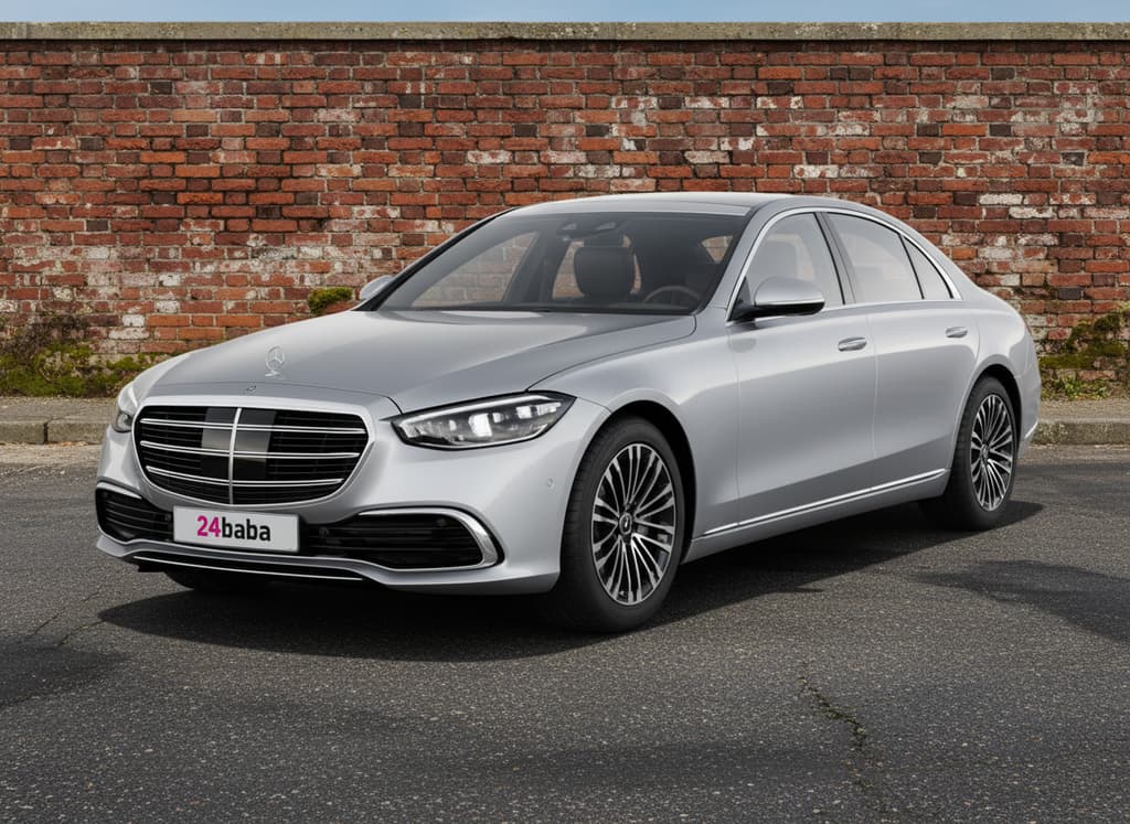 Mercedes Benz S350 D