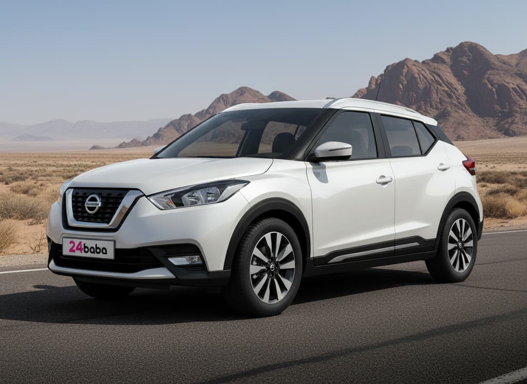 Nissan Kicks 2022