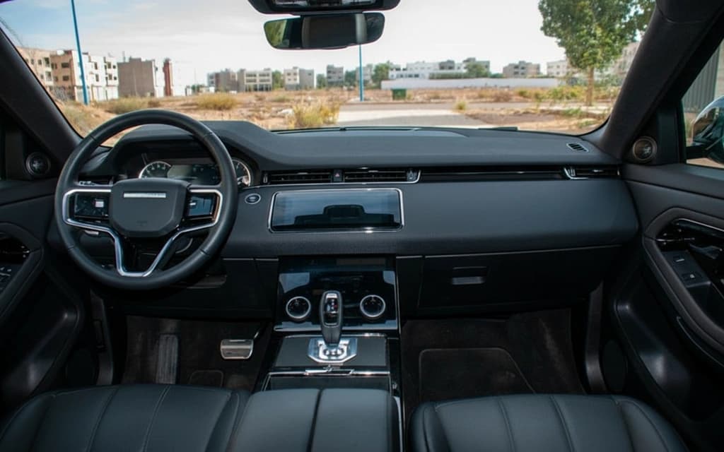 Land Rover Range Rover Evoque 2023