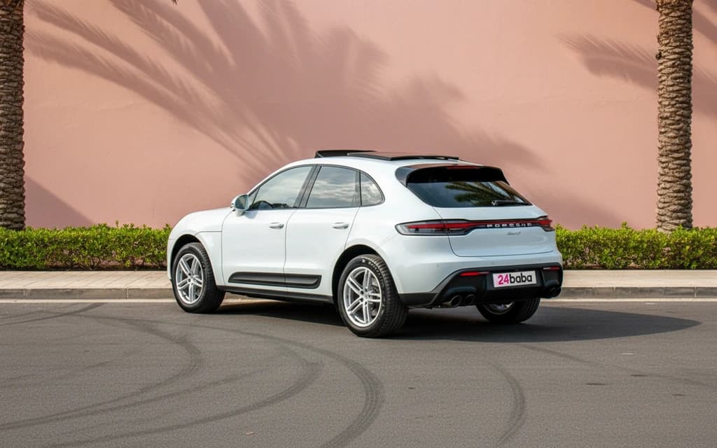 Porsche Macan 2024