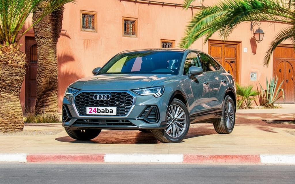 Audi Q3 S Line