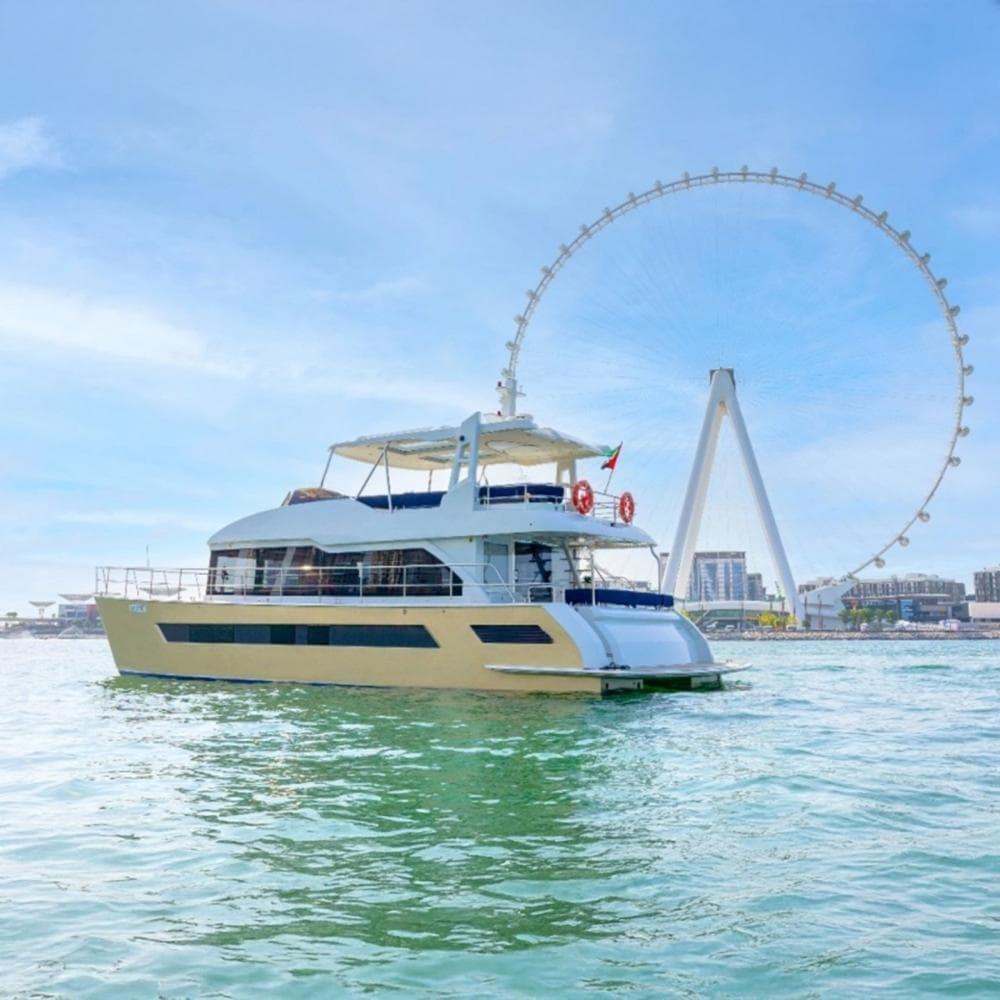 Explora 60ft Yacht