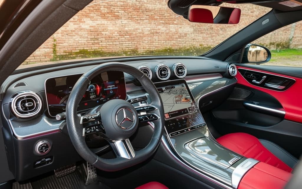 Mercedes Benz C200 d 2023