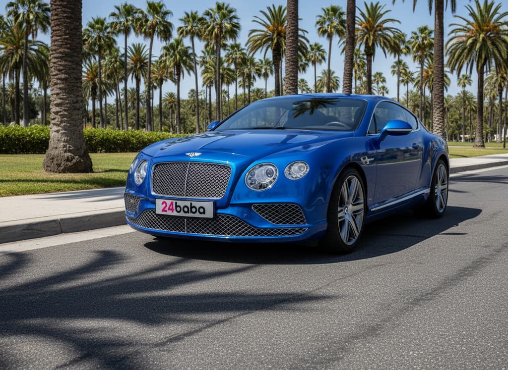 Bentley Continental GT