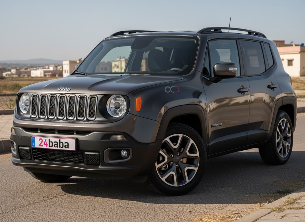 Jeep Renegade 2024
