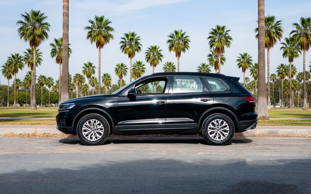 Volkswagen Touareg 2023