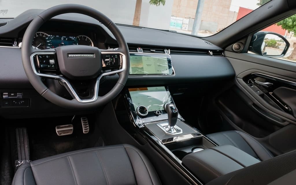 Land Rover Range Rover Evoque 2023