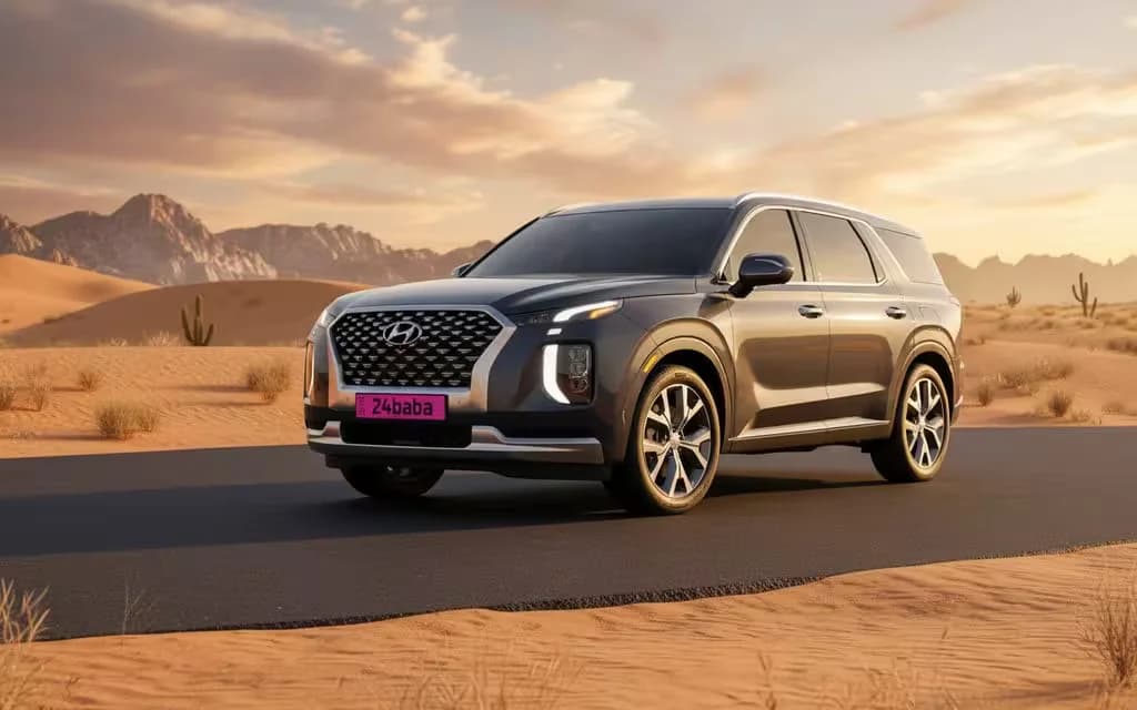 Hyundai Palisade 01