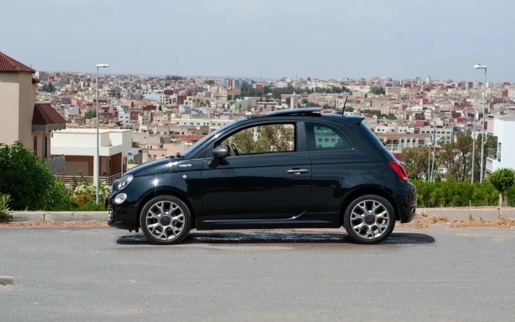 Fiat 500C 2023