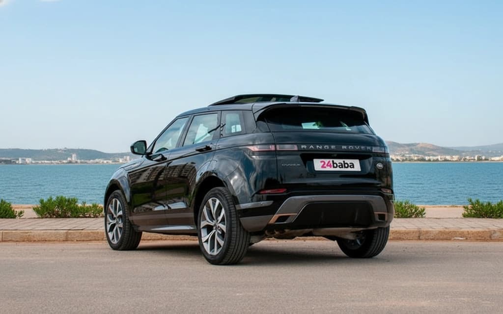 Land Rover Range Rover Evoque 2023