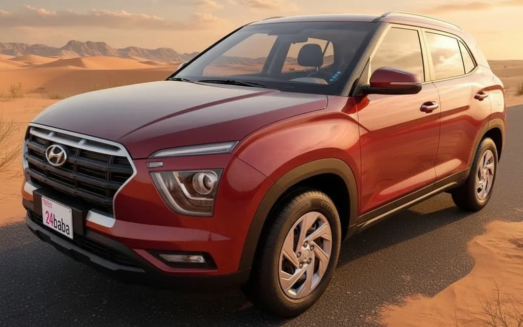 Hyundai Creta