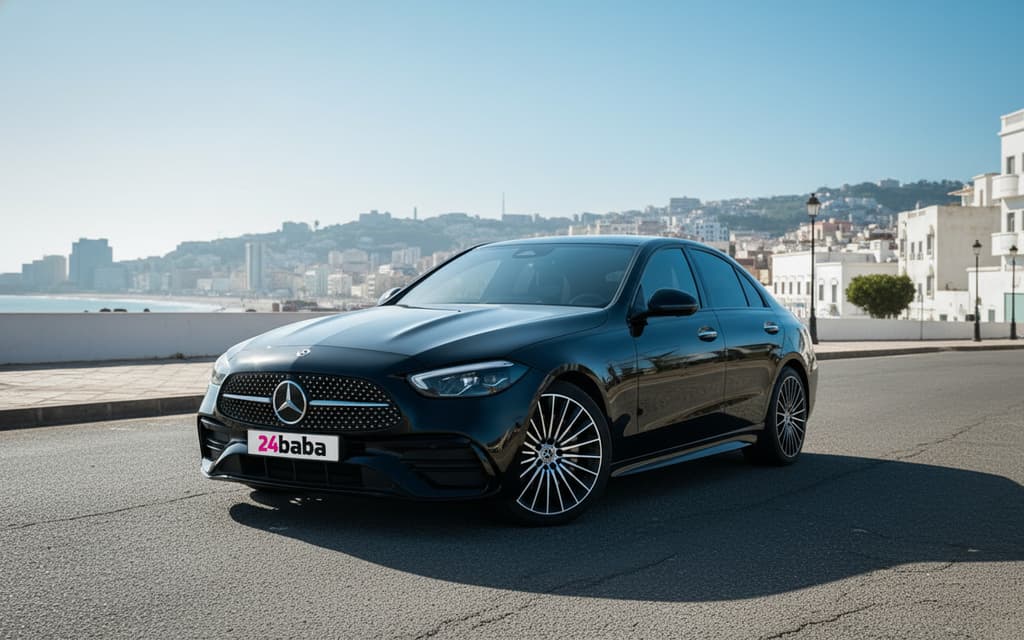 Mercedes Benz C 2023