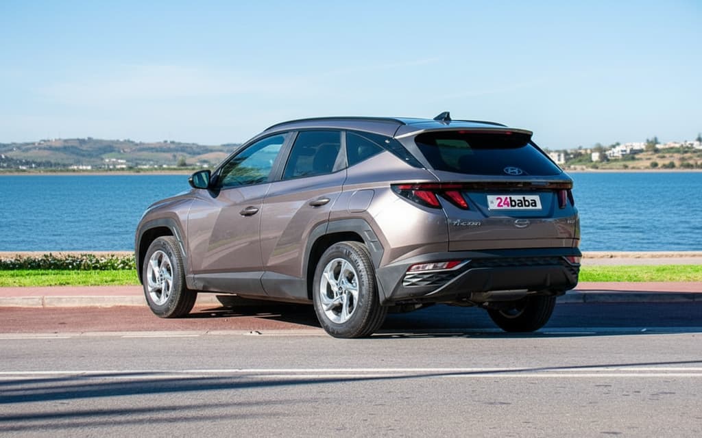 Hyundai Tucson 2023