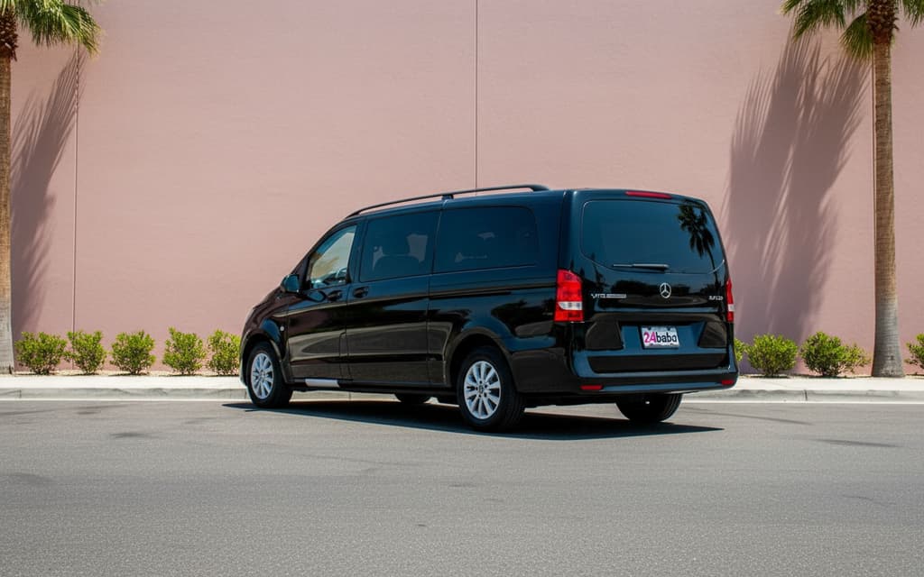 Mercedes Benz Vito 2024