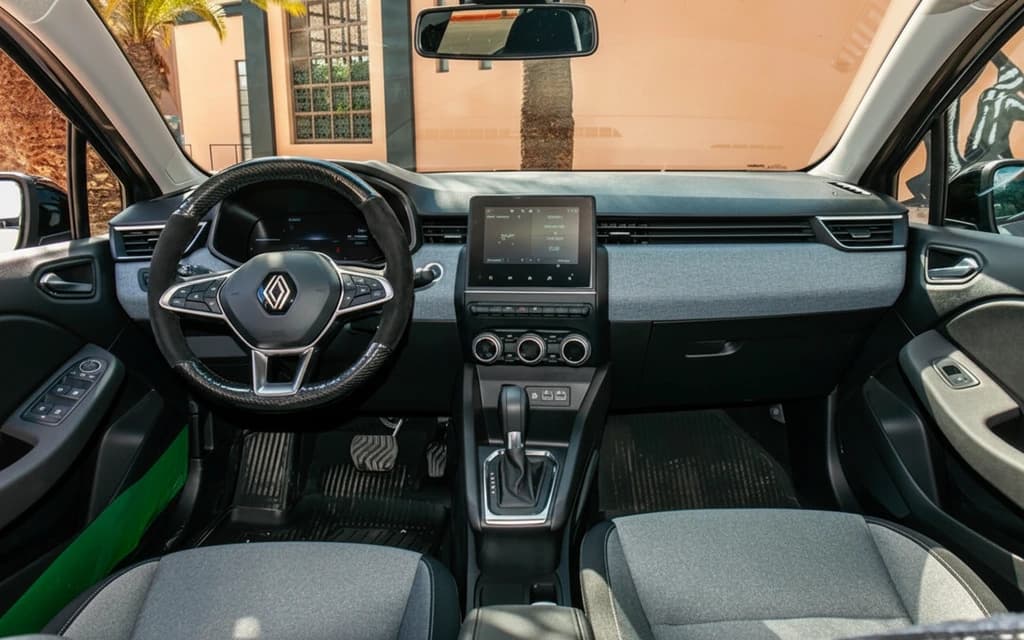 Renault Clio 2024