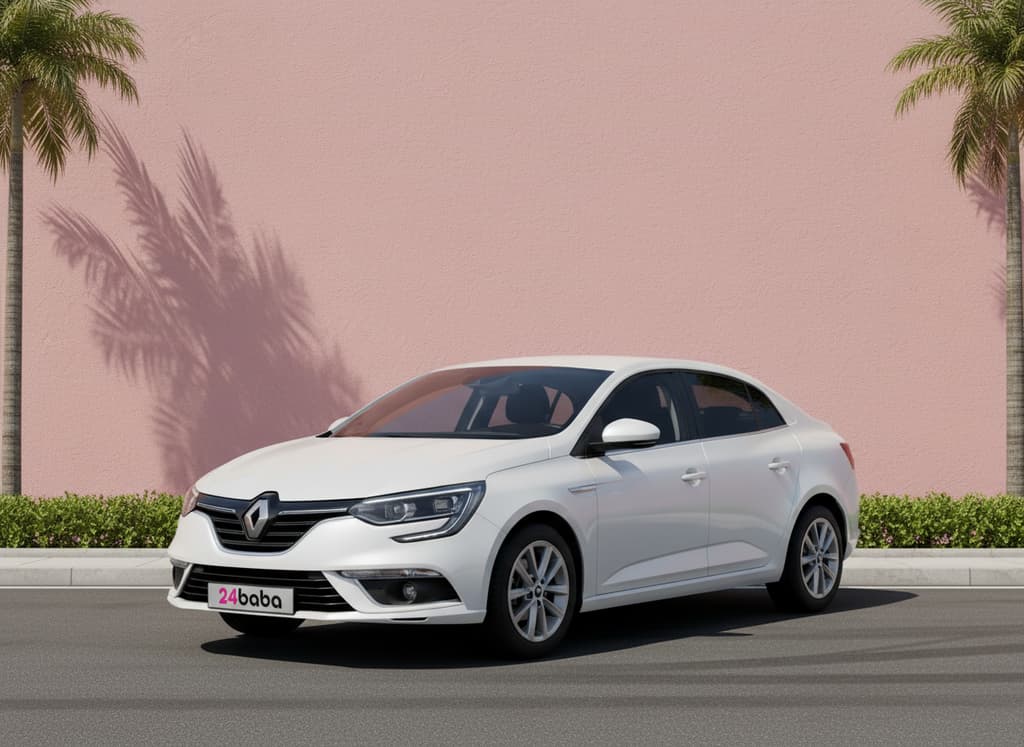 Renault Megane 2024