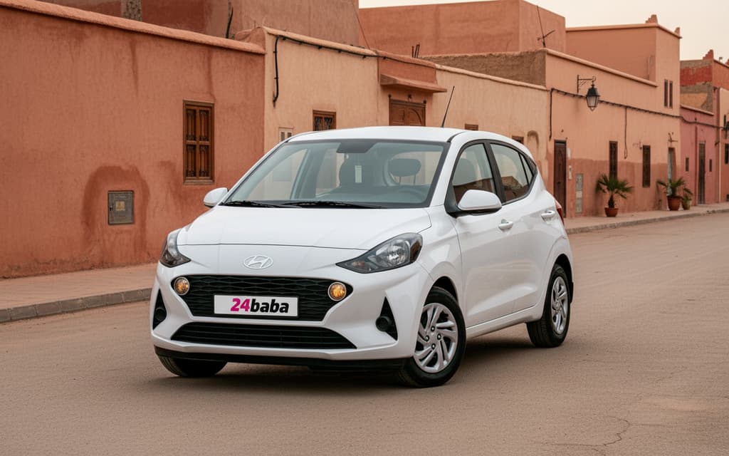 Hyundai i10 2024
