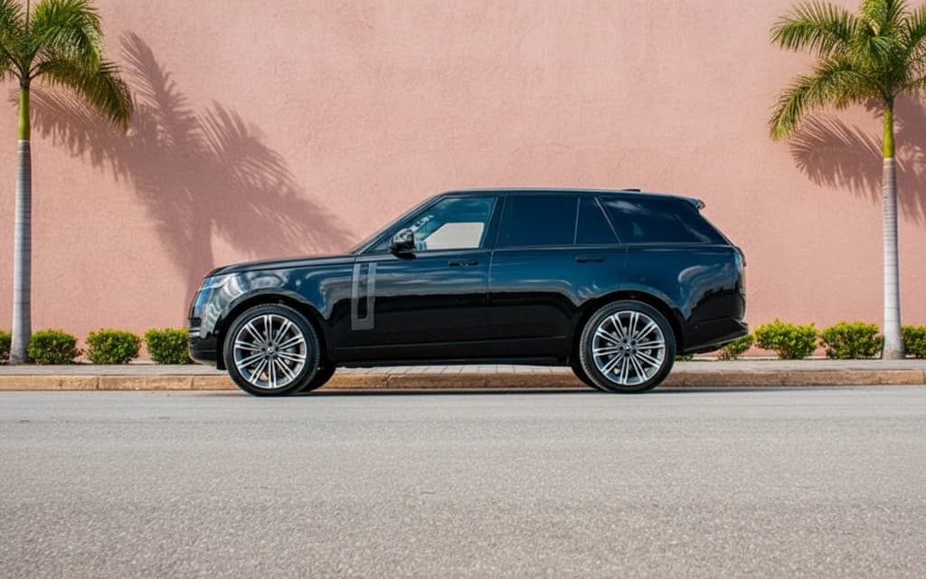 Land Rover Range Rover Vogue 2024