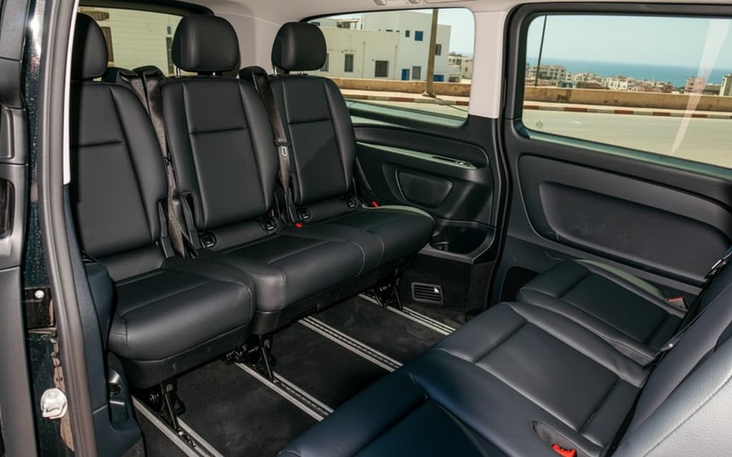 Mercedes Benz Vito 2024