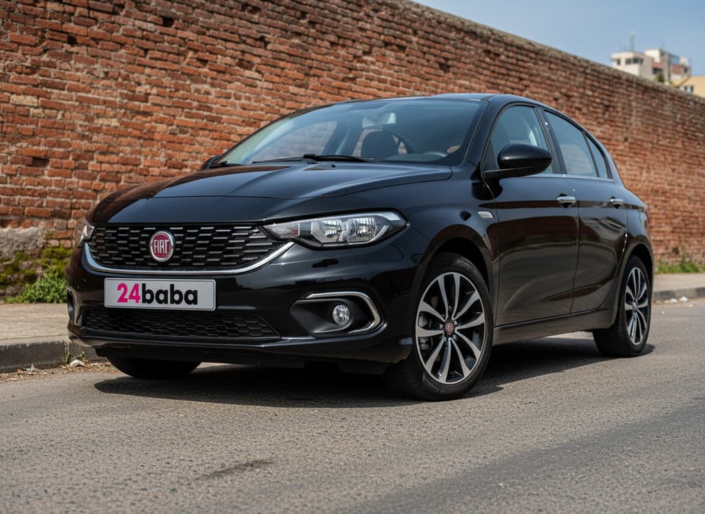 Fiat Tipo 2024