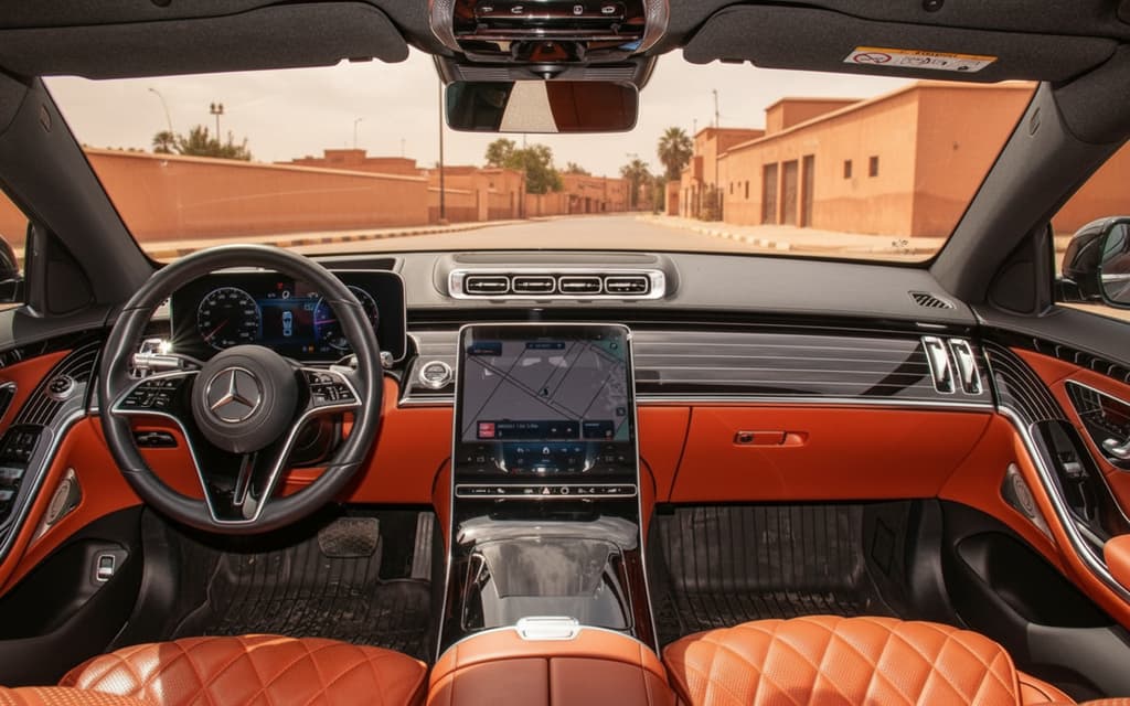 Mercedes Benz S350 D 2023